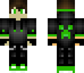 green boy german