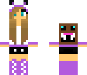 dog girl