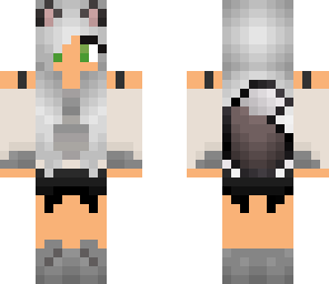wolf girl