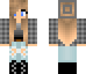 hipster girl