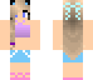 my summer skin