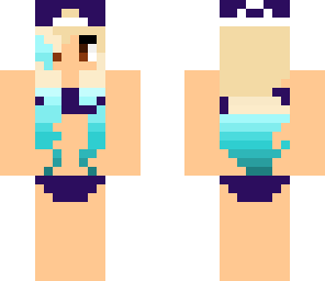 bikini tomboy