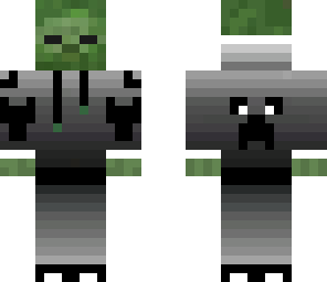 zombie con estilo