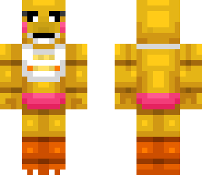 evil toy chica