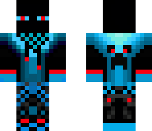blue enderman 3