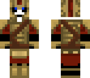 panda gladiator