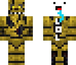 springtrap with derp