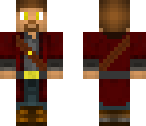 shadowblade herobrine story old more newclothes