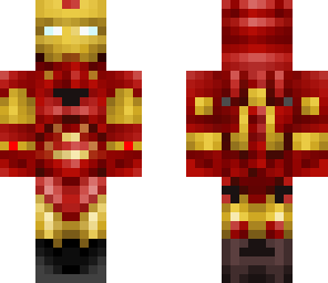 iron man with boots