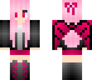 pink dragon