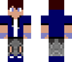 cool teen boy