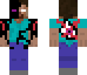 warped herobrine