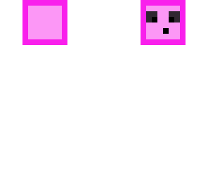 pink slim'o head