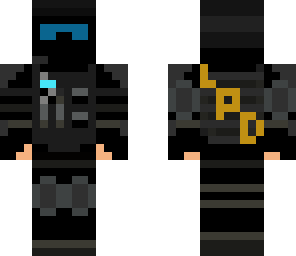 riot police