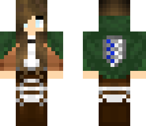 aot girl edited