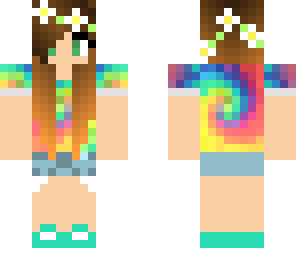 hippie girl