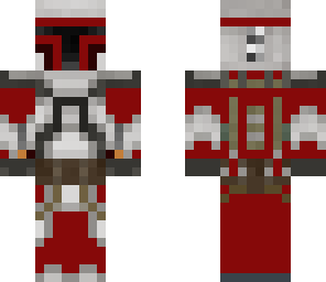 red jango fett boba fett