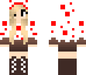 my x skin