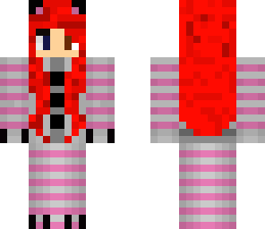 mangle pink