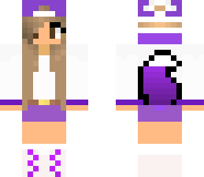 purple wolf tomboy 4