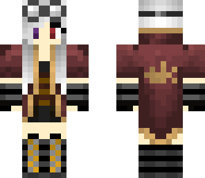steampunk girl