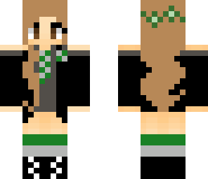 slytherin girl