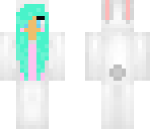 stripeswaeters easter bunny