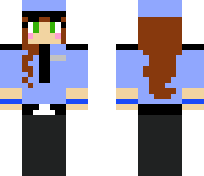 girl night guard fnaf