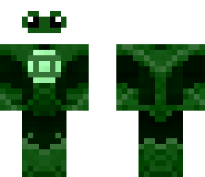green lantern rabbit