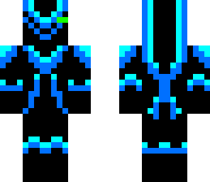 blue ninja