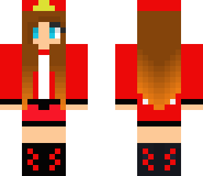 fire women