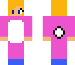 my easter skin
