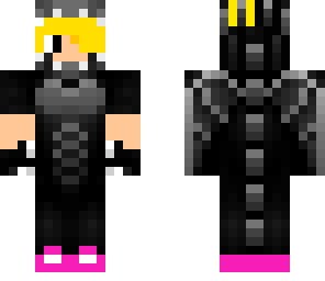 blond dragon