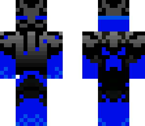 blue ender