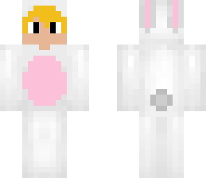 duckmasterpmc's easter suit