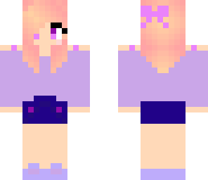 updated skin