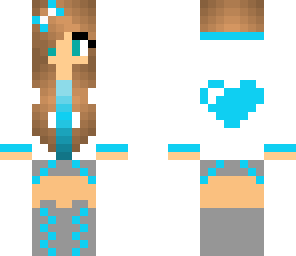edited cute girl