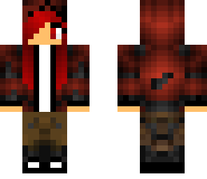foxy human skin