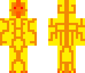 god- ra's pendant bearer