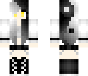 ying-yang girl