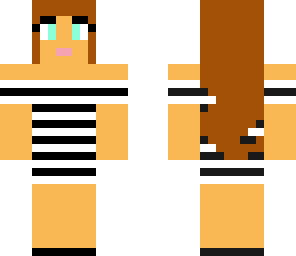 prison girl
