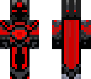 red warrior