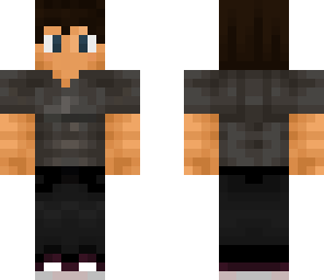 super ripped cool guy