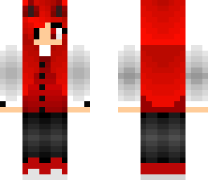 foxy in the uniform
