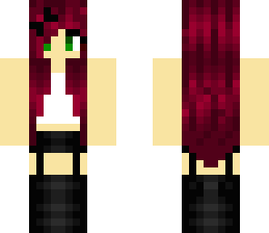 emo girl