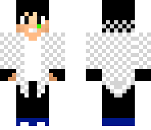 my new skin