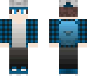 blue boy