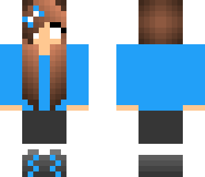 herobrine girl