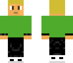 homem de verde