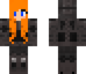 redhead graser